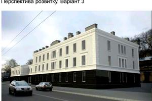 коммерческая по адресу вул. Приморская, 11