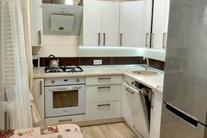 квартира за адресою Космонавтів вул., 18