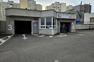 паркоместо по адресу Срибнокильская ул., 1