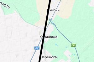 участок по адресу 