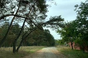 участок по адресу пгт. Гостомель, 