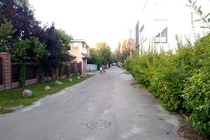 ділянка за адресою Туполева