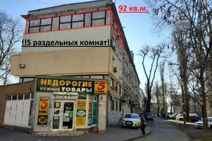 квартира за адресою Науки просп. (Гагаріна), 177