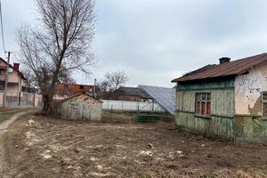ділянка за адресою Волонтерська вул.