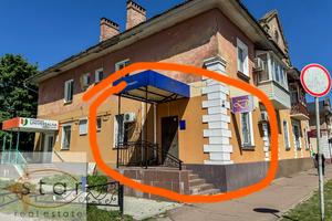 комерційна за адресою Коцюбинського вул., 48