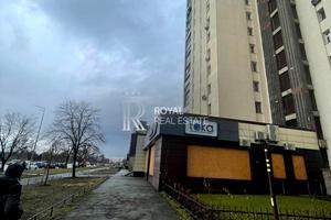 коммерческая по адресу Днепровская набережная ул., 13