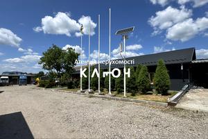 коммерческая по адресу Кропивницкий, Олега Ольжича ул., 48А