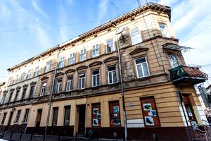 квартира по адресу Маєра Балабана, 2