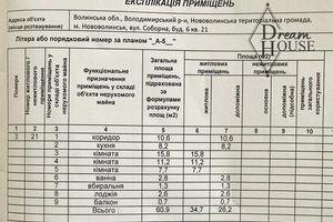 квартира за адресою Соборна вул., 6