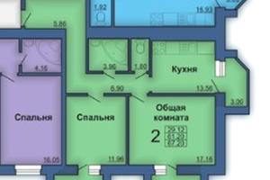 квартира за адресою Павленківська пл., 3Б
