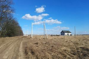 ділянка за адресою 