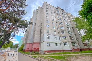 квартира за адресою Волковича вул., 2А