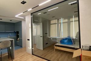 квартира по адресу Академика Сахарова ул., 3-Б