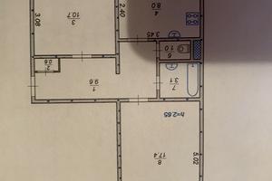 квартира за адресою Всебратське-2 вул., 59
