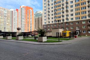 квартира по адресу Жемчужная ул., 9