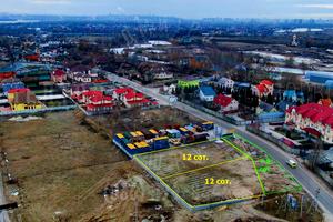 участок по адресу Центральная