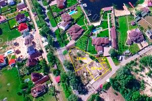 участок по адресу Центральная