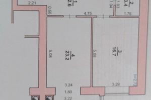 квартира по адресу Лісогринівецька ул., 34