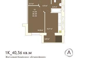 квартира за адресою Кривоноса вул., 12б