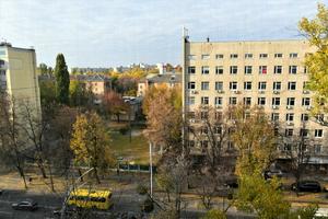 квартира по адресу бульвар Чоколівський, 18