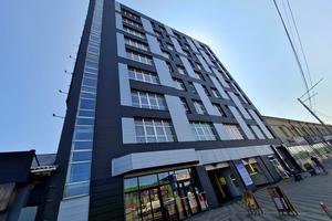 коммерческая по адресу Степана Бандеры просп. (Московський), 8
