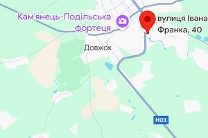 комерційна за адресою Івана Франка, 40