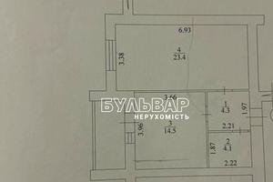 квартира по адресу Рогатинская Левада ул. (Ивановский), 8