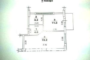 квартира за адресою Люстдорфська дорога вул., 100б