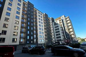 квартира по адресу Кобилянської ул., 22-А