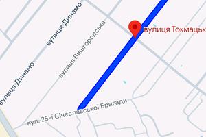 дом по адресу Токмакская ул., 24
