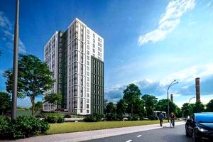 квартира за адресою Космічна вул., 5