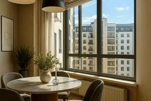 квартира по адресу Заречанская ул., 3/3в