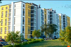 квартира за адресою Староконстянтинівське шосе, 1л