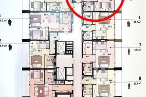 квартира по адресу Исполкомовская ул., 21