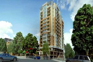 комерційна за адресою Бульварно-Кудрявська вул. (Воровського), 25