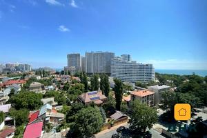 квартира по адресу Литературная ул., 8