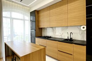 квартира за адресою Кам'янецька вул., 24а