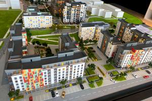 квартира по адресу Тараса Шевченка ул., 84