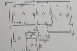 квартира по адресу Новоместенская ул., 23