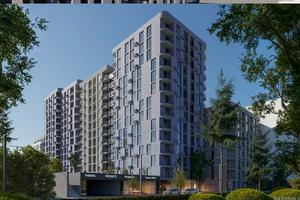 квартира за адресою Комунальна, 3