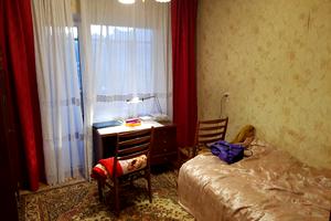 комната по адресу Анны Ахматовой ул., 4