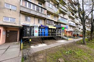 комерційна за адресою Олександра Архипенка вул. (Мате Залки), 4