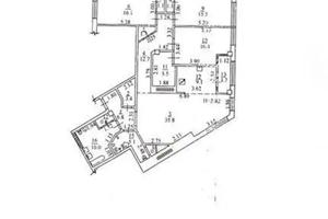 квартира за адресою Шевченка просп., 33б