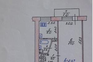 квартира по адресу Ривненская ул., 107а