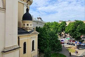 квартира по адресу Леси Украинки ул., 7