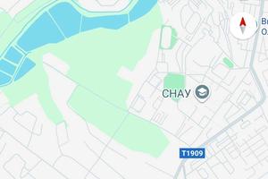 участок по адресу Університетська, 1
