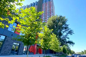 квартира по адресу Академика Булаховского ул., 2
