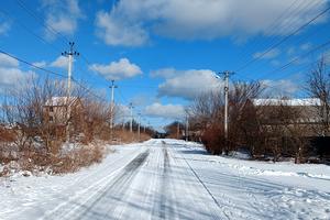 участок по адресу Грушевського