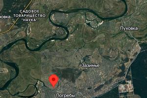 участок по адресу 