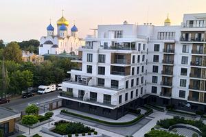 квартира по адресу Маячный пер., 7